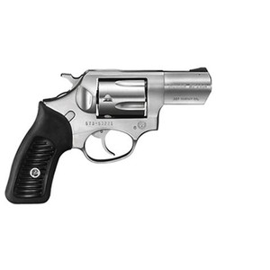 Ruger SP101 - 357 MAG - Stainless 2.25"