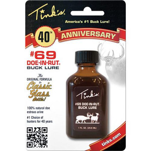 Tinks #69  Anniversary Glass 1oz