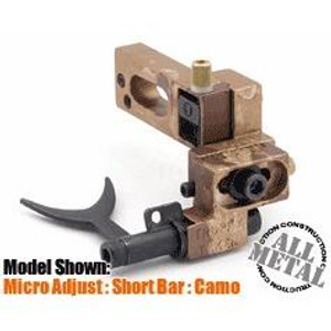 Shakey Hunter Short Bar