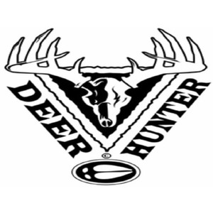 Outdoor Decal Deer Hunter