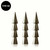 Woo! Tungsten Neko Rig Tungsten Nail Weight - 791258384621