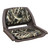 Wise Camo Seat with Padded Folding Shell - Realtree Max 5/Brown Shell -