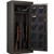 Browning Caliber 30-30 30-Gun Safe with E-Lock - Hammer Gun Metal Gray - 023614998549