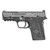 Smith & Wesson Equalizer 9mm Optic Ready Handgun With Thumb Safety - 022188891416