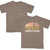 American Flyway Waterfowl Flying Dove Tee -