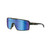 Waterland Catchem Waterwood Frame Ice Blue Mirror Poly Lens Sunglasses - 850016912633