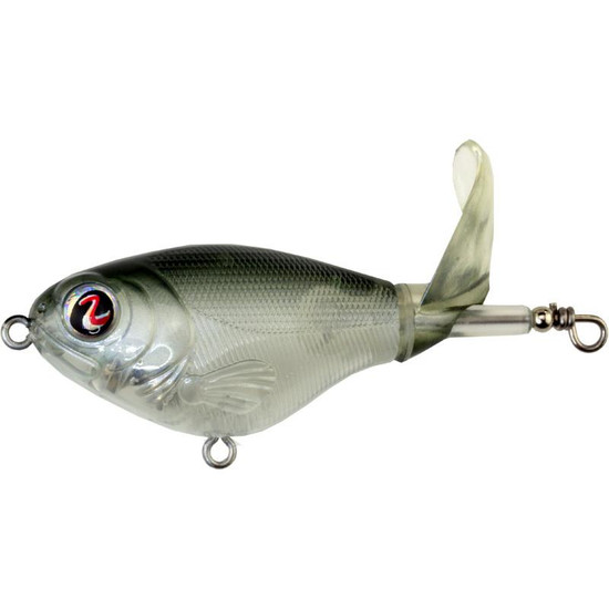 double plopper river 2 sea 5 8 oz fishing lure Whopper Silent but don’t let its little package fool you LURE RIVER2SEA DOUBLE PLOPPER 148/31