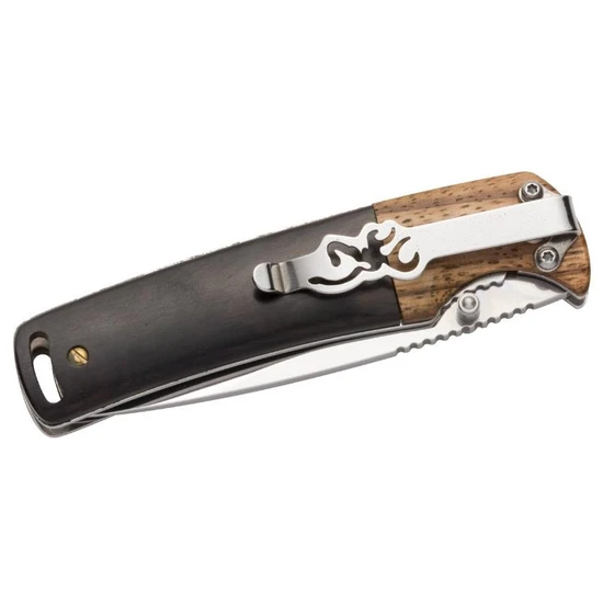 Browning Buckmark Hunter Folder Knife - Presleys Outdoors