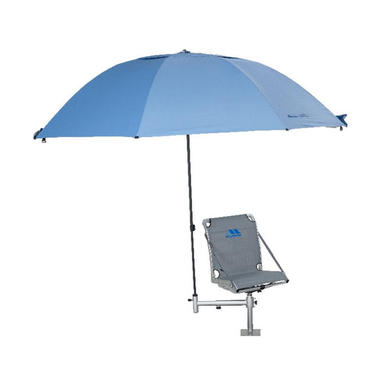 fishing rod holder umbrella Cleat mounted and flag pole for docks and piers or umbrellas on your rucRak cargo rack The Lord of the Tools