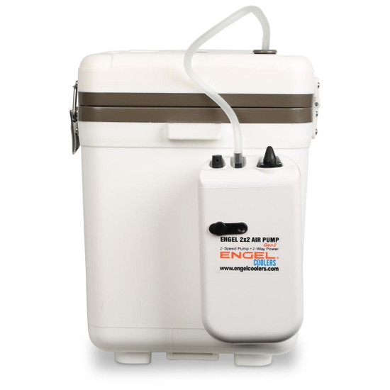 Engel 7.5QT Live Bait Dry Box/Cooler - Presleys Outdoors