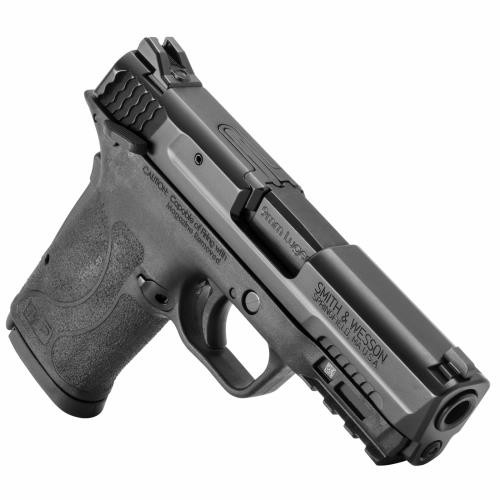 Smith & Wesson M&P9 Shield EZ Manual Thumb Safety 9mm Luger Pistol