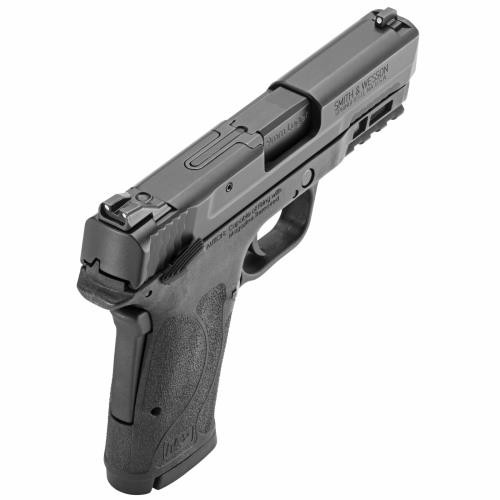 Smith & Wesson M&P9 Shield EZ Manual Thumb Safety 9mm Luger Pistol