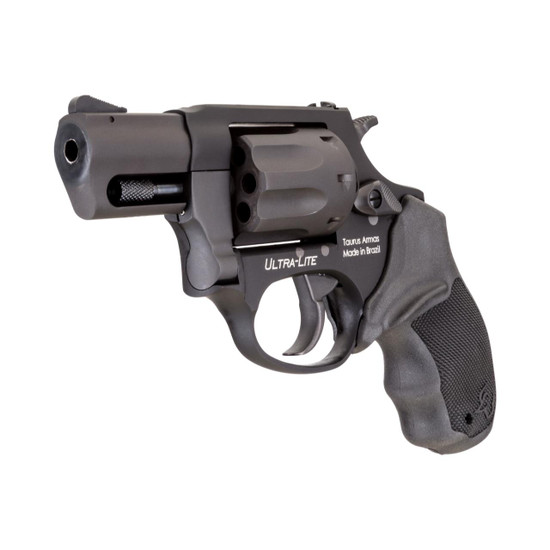 Taurus 942 UL Revolver .22 LR - Hard Anodized Black - Presleys