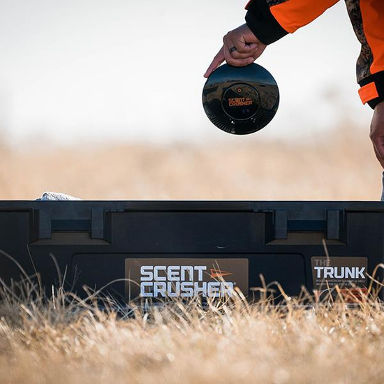 Scent Crusher The Trunk - Presleys Outdoors