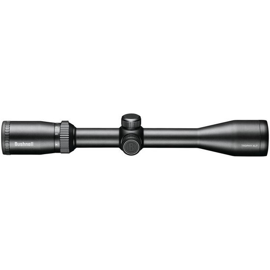 Bushnell Trophy XLT 4-12x40 Riflescope - Presleys Outdoors
