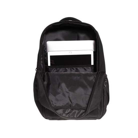 16 inch travel backpack AEROFANT 16" Laptop Backpack  Lightweight, Anti-Theft & Waterproof