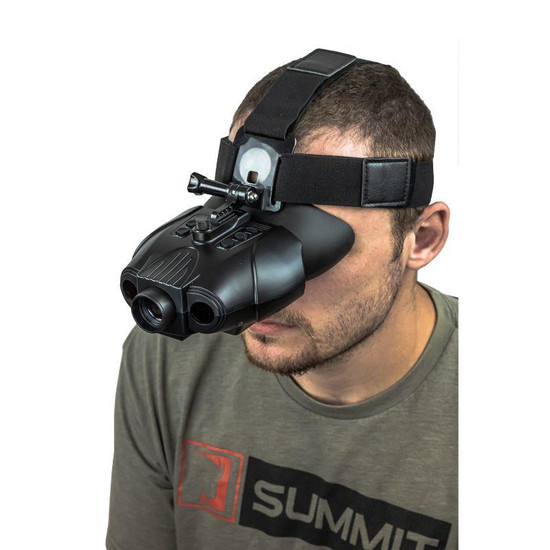 X-Vision Optics Hands Free Deluxe Digital Night Vision Binoculars