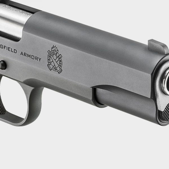Springfield Armory Defend Your Legacy Series 1911 Mil-Spec .45 ACP