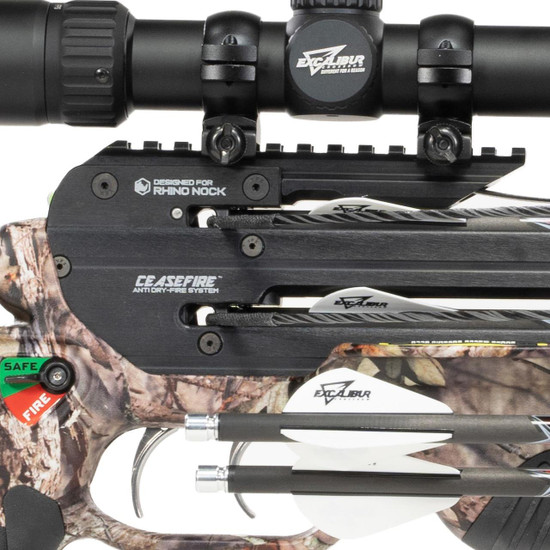 Excalibur Crossbow TwinStrike - Mossy Oak Breakup Country