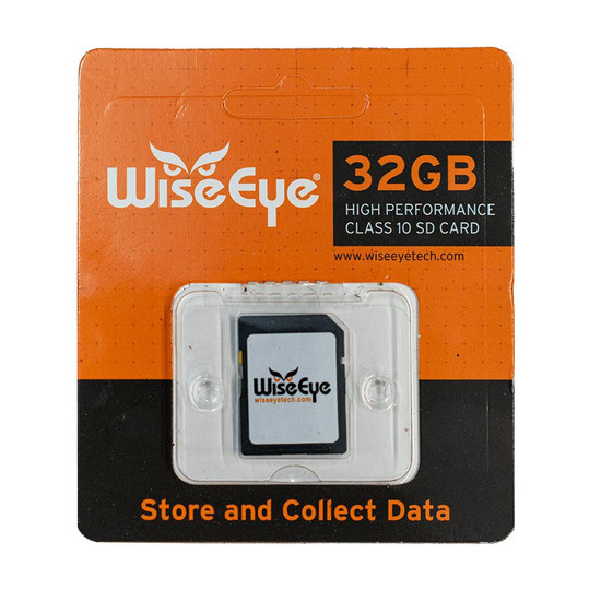 WiseEye 32 GB SD Card - Thumbnail 2