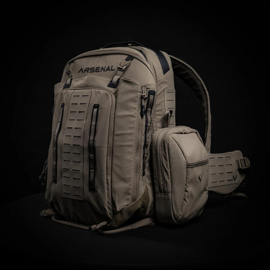 arsenal evospeed mini backpack Agile Compact Hunting Pack The adjustable design ensures a comfortable and secure fit Arsenal Backpack-Adventure Pack