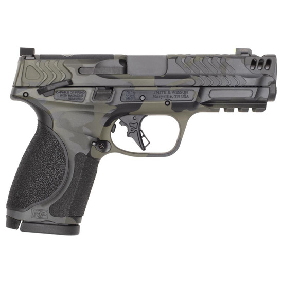 Smith & Wesson Performance Center M&P 9 2.0 Metal Compact Carrry