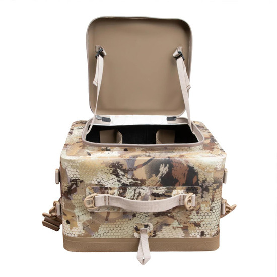 PWA 22AW MYSTERY BOX SAND プワ ミステリーボックス 3 Way 18 Expandable Briefcase, Mystery Ranch