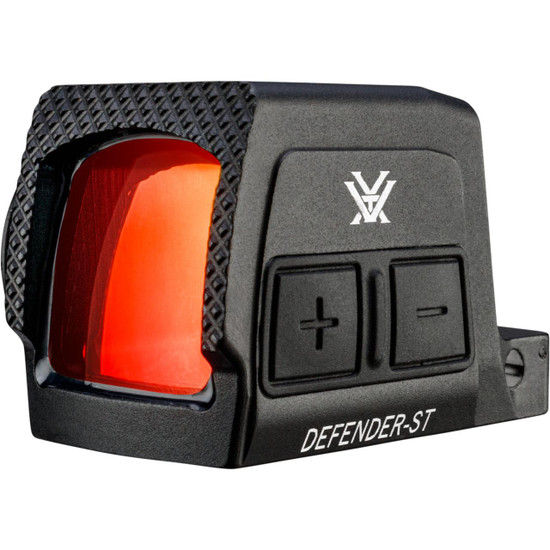 Vortex Optics Defender-ST Enclosed Solar Micro Red Dot 3 MOA