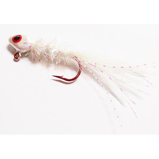 Wahoo Crystal Fry Jig - Presleys Outdoors