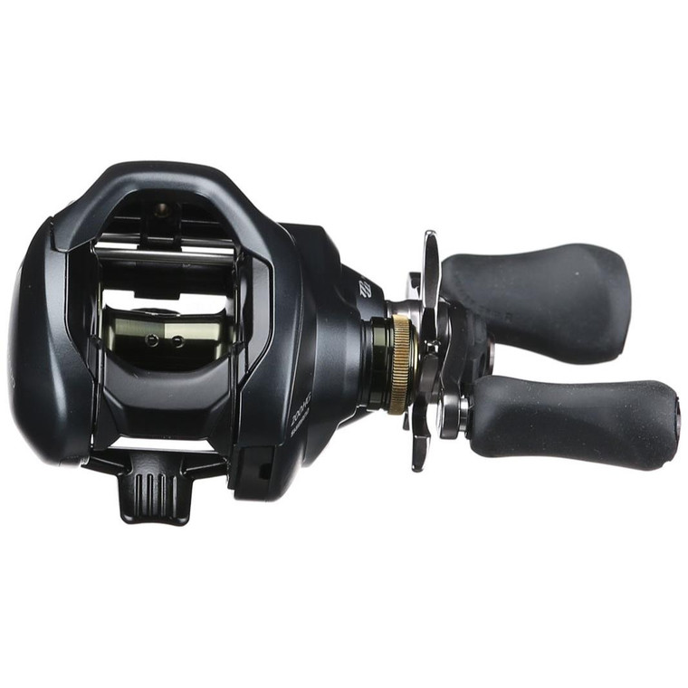Shimano Curado DC 150 HG, Digital Control, Main Droite Baitcast Moulinet,CUDC150HG