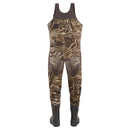 Lacrosse Mallard II Expandable Neoprene Chest Waders Realtree Max5