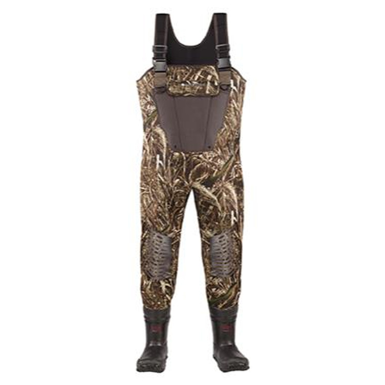 Lacrosse Youth Mallard II Neoprene Chest Waders - Realtree Max-5 Camo