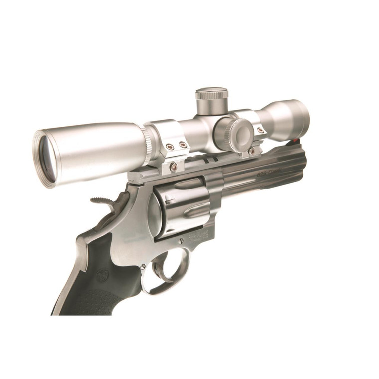 Bsquare Scope Base SS Taurus 44 Nonported Vent Rib Mount Presleys Outdoors