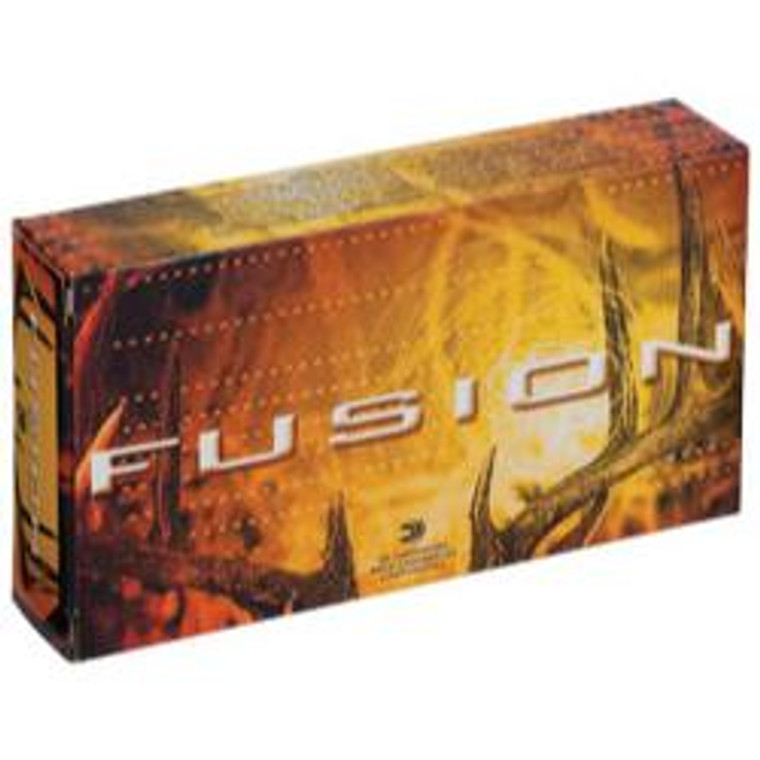 Federal Fusion - 308WIN - 165gr
