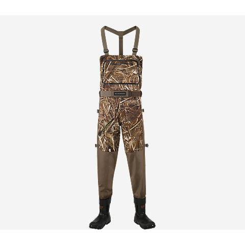 Lacrosse Alpha Swampfox Drop Top Breathable Chest Waders