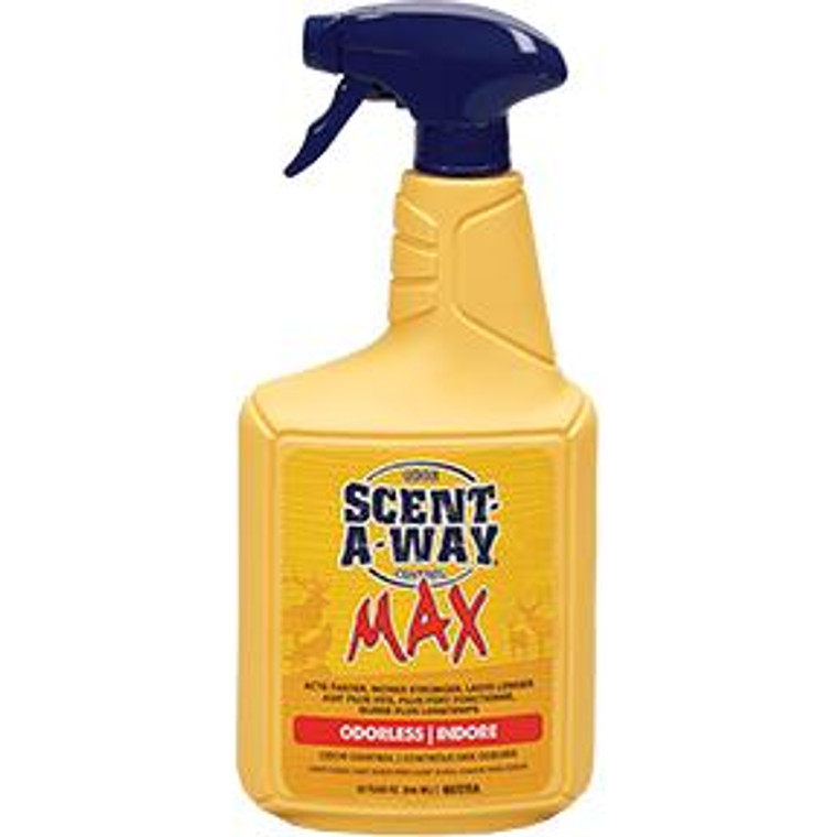 Hunter Specialties Scent-A-Way MAX Odorless Spray - 32oz