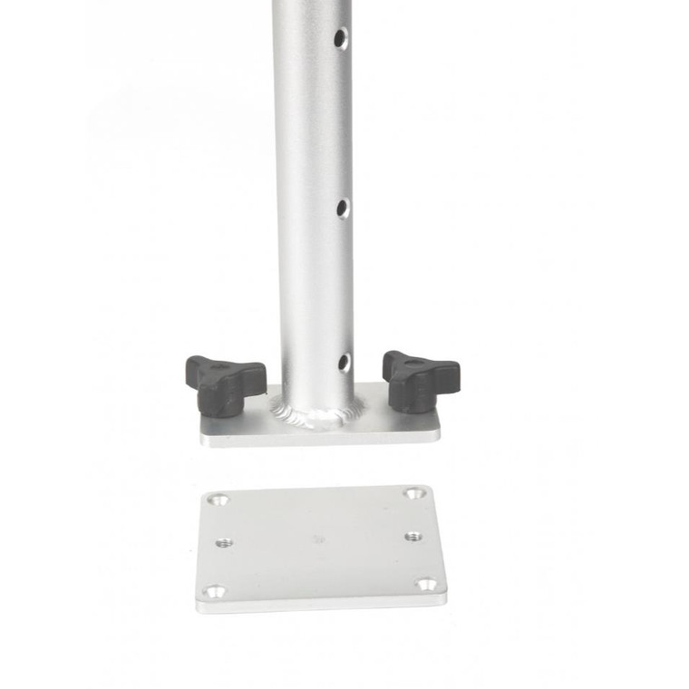 Millennium Marine Spyder Lok Rod Holder Base R-101 - 853421001732