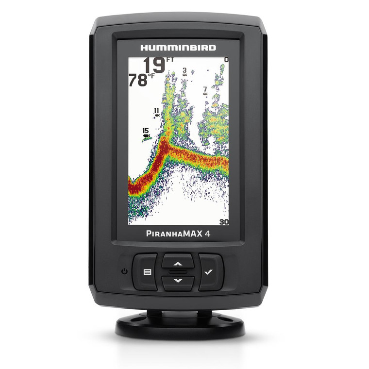 Humminbird Piranhamax 4 - 082324048708