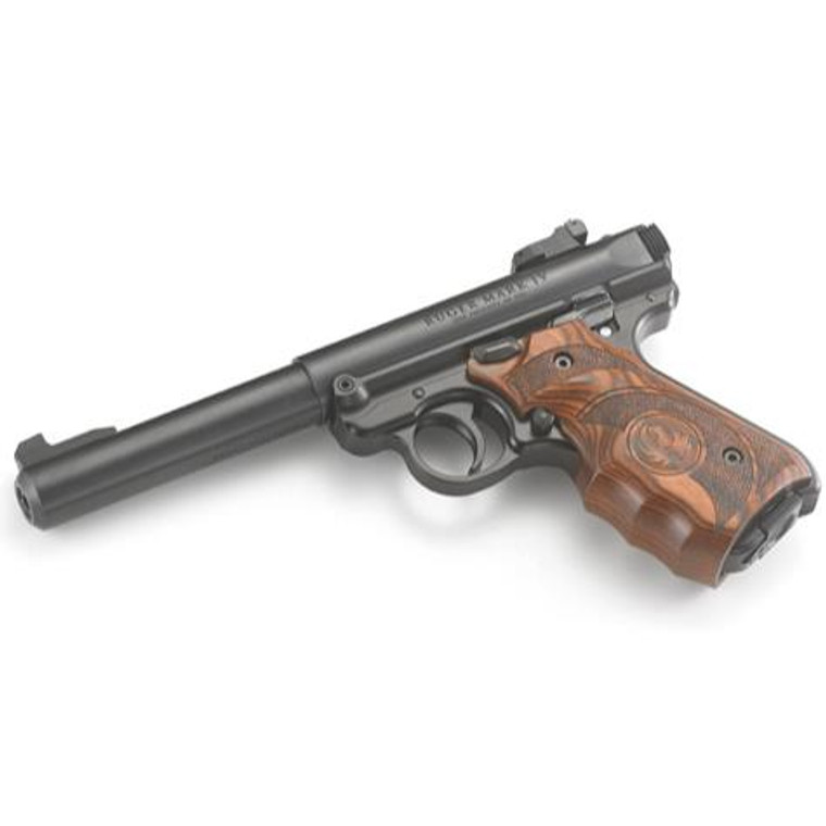 Ruger Mark IV Target 22LR - 736676401598