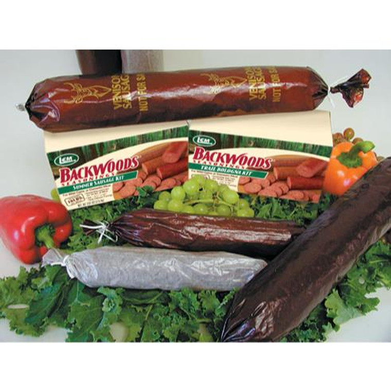 LEM Summer Sausage Kit Presleys Outdoors