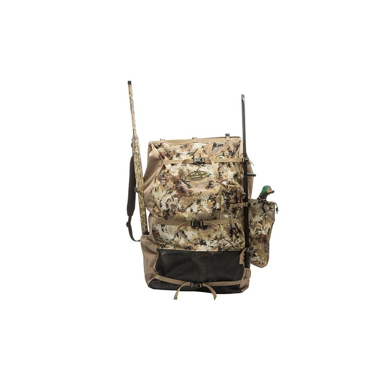 Rig Em Right Refuge Runner Decoy Bag - Optifade Marsh - 851207006780