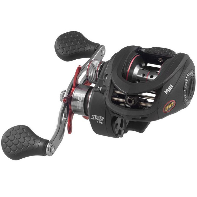 Lew’s Tournament MP Speed Spool LFS Series - 849004024847