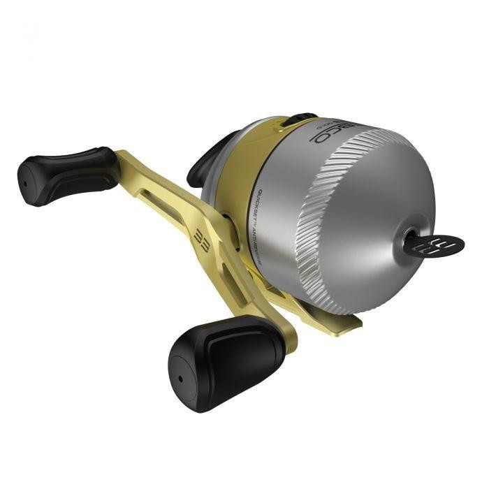 Zebco 33 Gold Spincast Reel - Presleys Outdoors