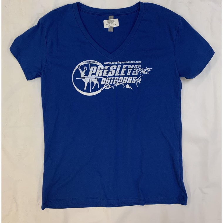 Presleys Next Level Women's Relaxed V-Neck - 400001538463