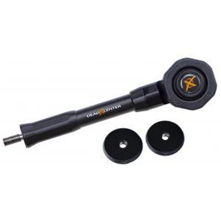 Dead Center Archery Dead Silent Verge - 7" - 812245021159