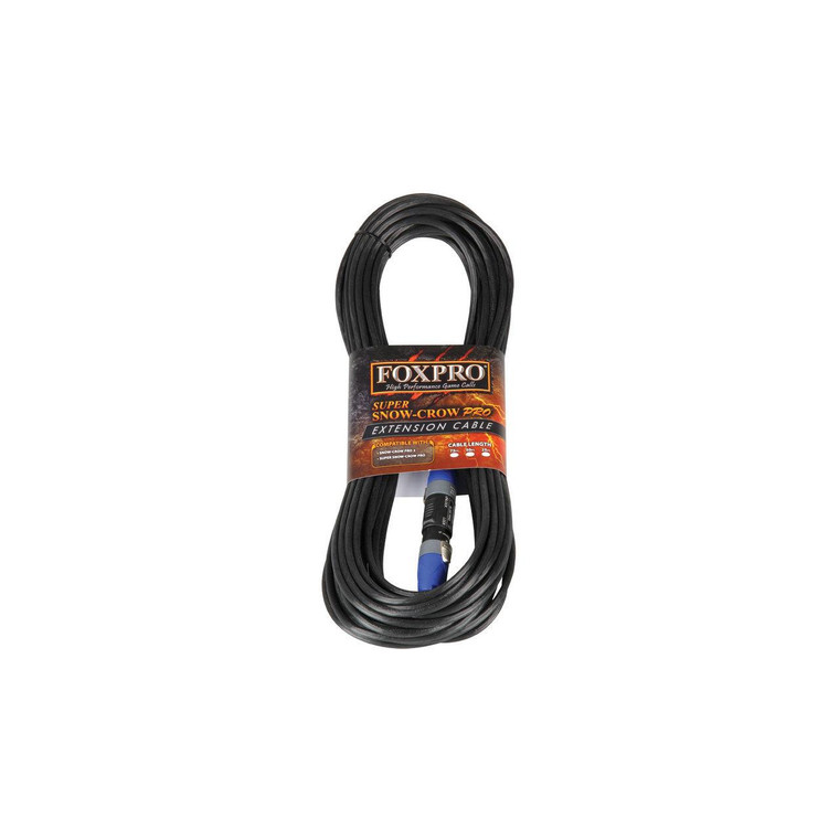 Foxpro 50' SSCP Speaker Extension Cable