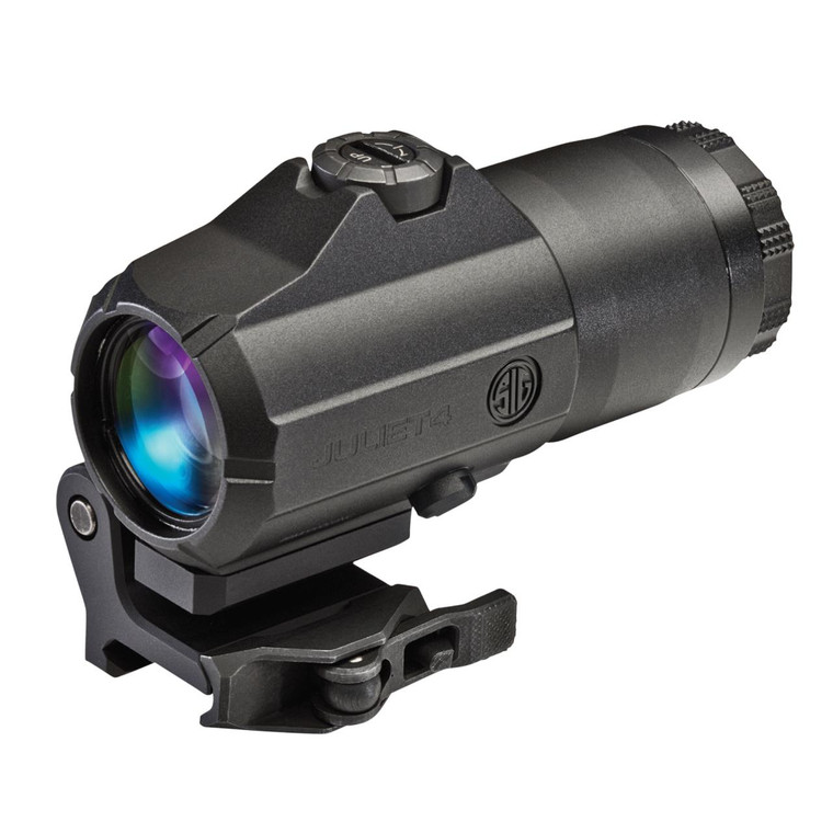 Sig Sauer Juliet4 4X Magnifier - Model SOJ41001 - Presleys Outdoors