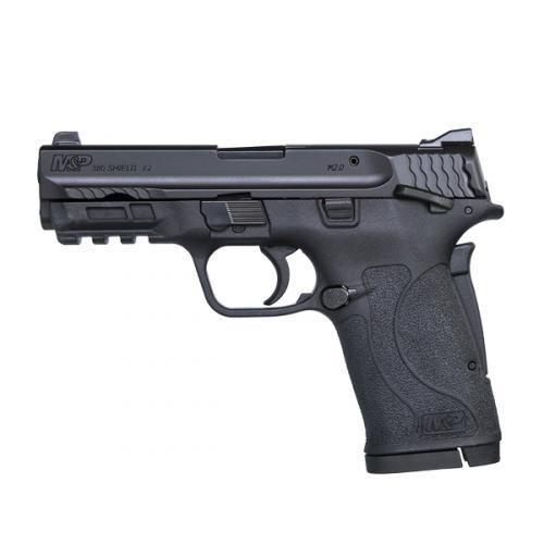 Smith & Wesson M&P 380 Shield EZ Manual Thumb Safety - 022188869743