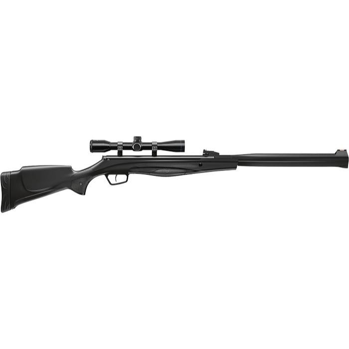 Stoeger S4000-E Suppressed Airgun With 4 x 32 Scope - .177 Cal - 037084303130