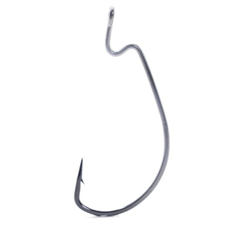 Mustad Ultra Lock Soft Plastic Hook  - 5pk - 023534339675